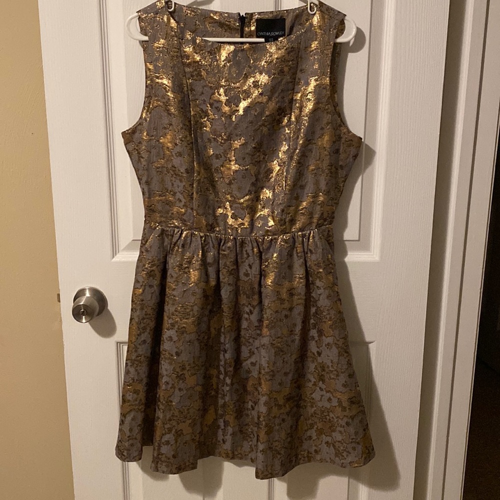Cynthia Rowley cocktail dress